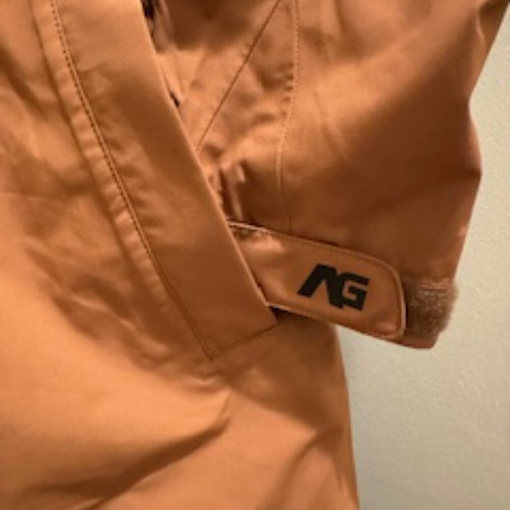 Analog Waterproof Jacket By Analog--Gore-Tex - image 4